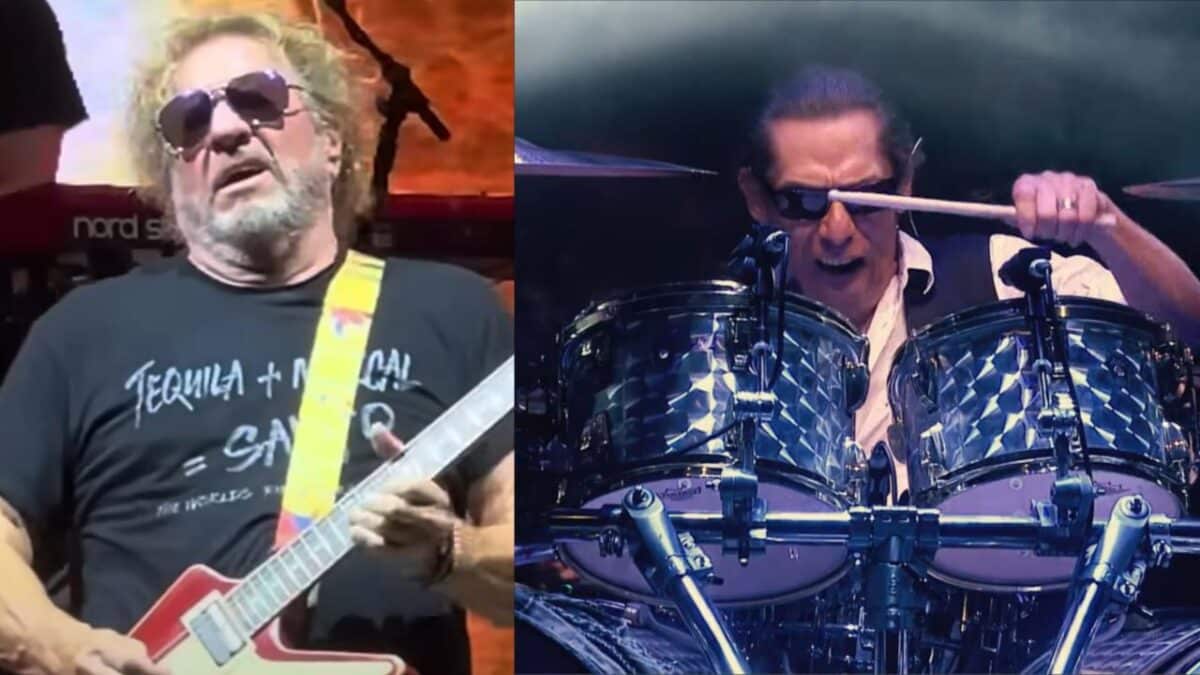 « J’imagine que la vérité fait parfois mal » : Sammy Hagar répond à l’attaque d’Alex Van Halen