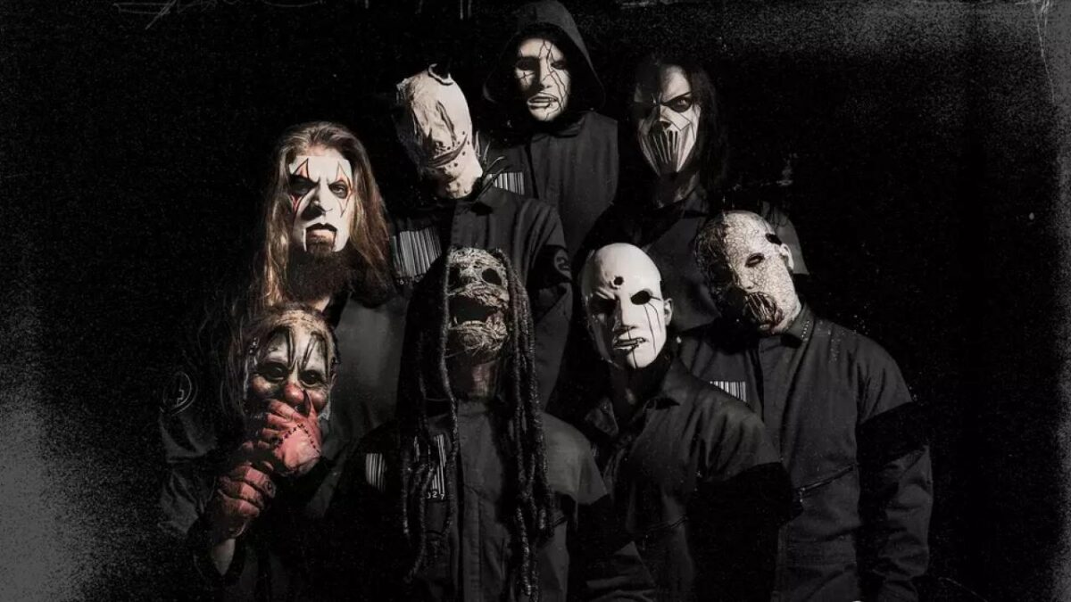 Sorties rock & metal du 11 septembre 2026 : Slipknot, Spiritbox, Beast In Black, Insomnium…