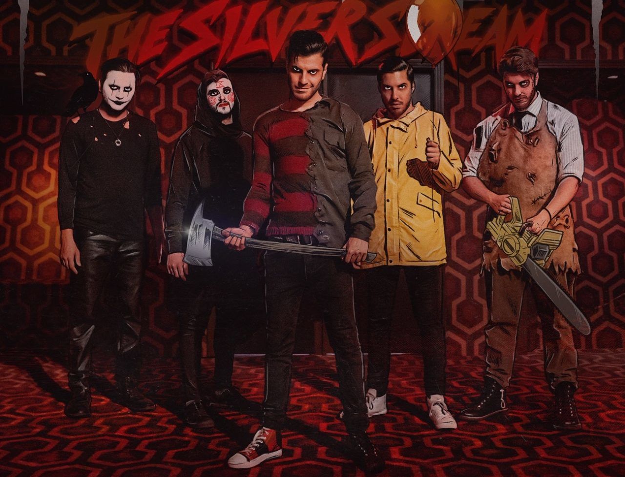 Ice Nine Kills