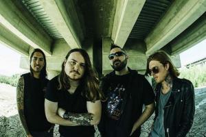Of Mice & Men en concert en France lors de sa tournée européeenne 2019