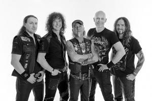 Accept sort un extrait de son prochain album live