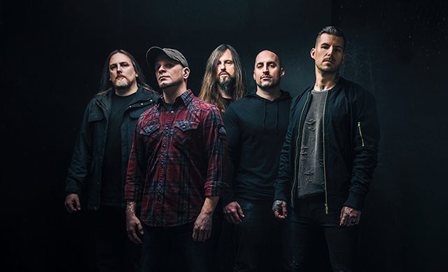 All That Remains sort 2 nouveaux singles pour Victim of the New Disease