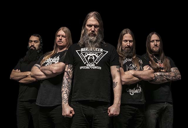 Amon Amarth publie un Making Of de ses clips pour Berserker