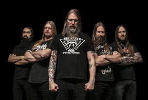 Amon Amarth va tourner un nouveau clip ce week-end