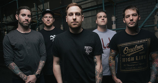 Andrew Tkaczyk, le batteur de The Ghost Inside, de nouveau proche de son meilleur niveau !