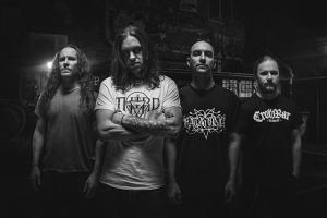 Psycroptic publie une lyric vidéo pour la chanson Upon These Stones issue de As The Kingdom Drowns