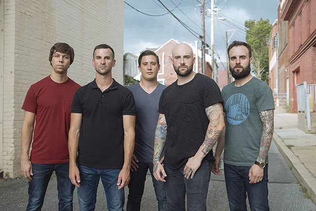 August Burns Red dévoile une tournée européenne avec Erra et Currents