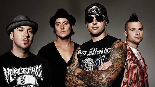Avenged Sevenfold