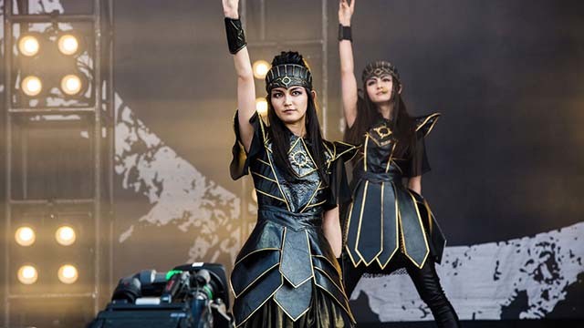 Babymetal annonce la date de sortie de son prochain single Elevator Girl