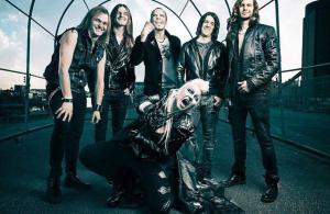 Battle Beast publie un clip pour Endless Summer