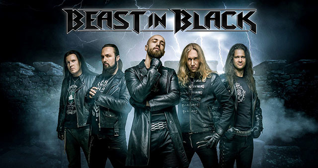 Beast In Black