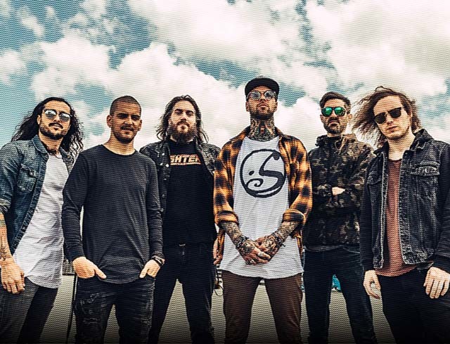 Betraying The Martyrs sera bientôt en concert à Lyon (Rapture Tour)