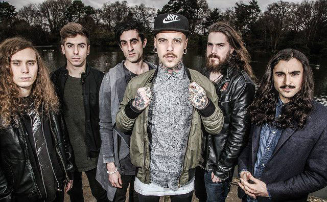 Betraying The Martyrs