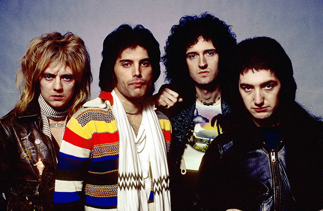 Bohemian Rhapsody de Queen est la chanson la plus streamée du 20ème siècle