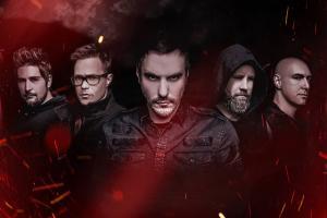 Breaking Benjamin sort un clip vidéo pour sa chanson Tourniquet