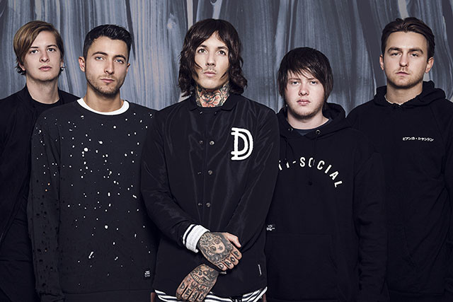 Bring Me The Horizon sort un nouveau single intitulé Mother Tongue