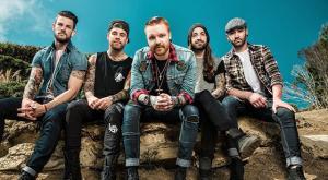 Broken le nouvel album de Memphis May Fire via Rise Records