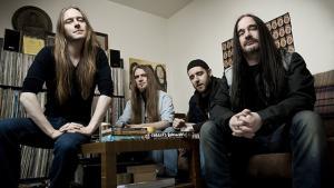 Carcass est en studio !