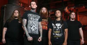 Carnifex tease la sortie prochaine d&rsquo;un nouveau single