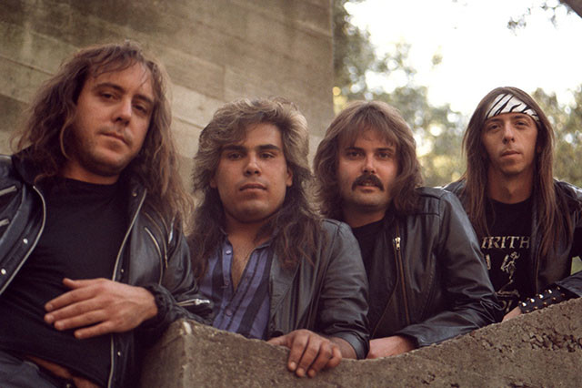 Cirith Ungol dévoile une nouvelle chanson