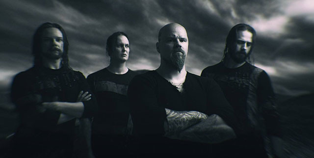 Constellation Of The Black Light le nouvel album de Wolfheart via Napalm Records