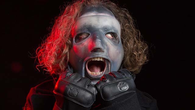 Corey Taylor s&rsquo;exprime sur son masque et le nouvel album de Slipknot