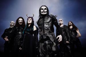 Cradle Of Filth enregistrera un nouvel album durant l&rsquo;automne 2019