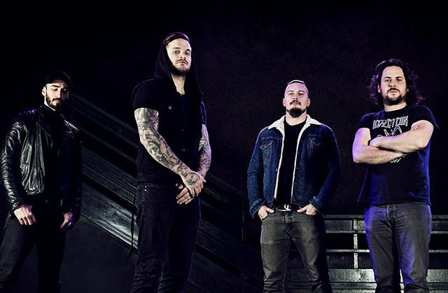 Dagoba sort un clip vidéo pour sa chanson The Infinite Chase