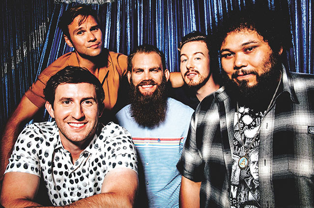 Dance Gavin Dance publie une version instrumentale de son album Artificial Selection