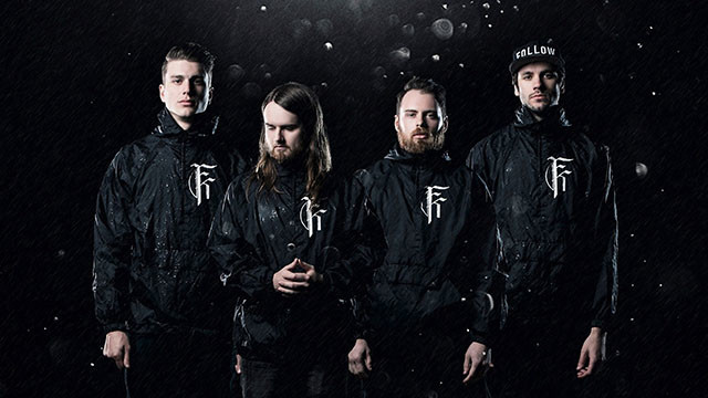 Fit For A King sort un clip vidéo pour sa chanson When Everything Means Nothing