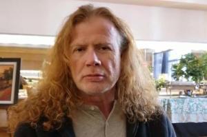 Dave Mustaine est en studio en train d&rsquo;enregistrer le nouvel album de Megadeth
