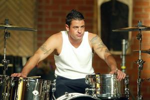 Un avant-goût de BIAS (nouveau groupe de David Silveria, ex-Korn)
