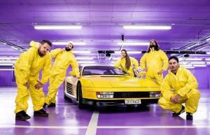 Destrage sort un clip vidéo pour sa chanson Hey, Stranger!