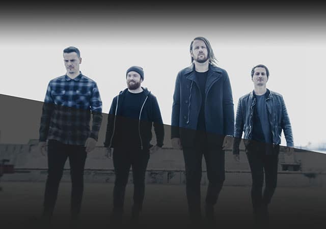 Disease le nouvel abum de Beartooth via Red Bull Records
