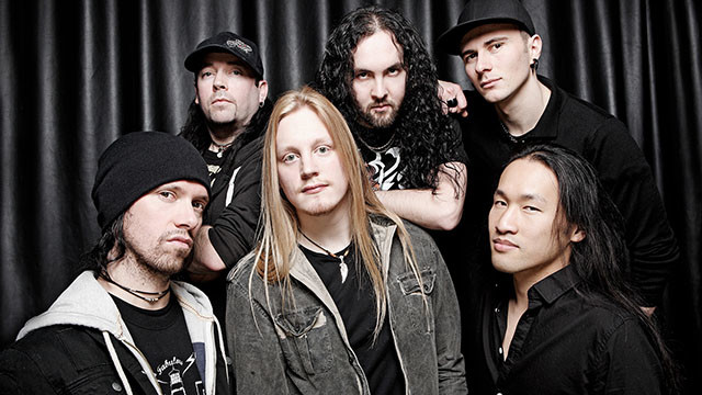 Dragonforce annonce une tournée européenne pour 2020