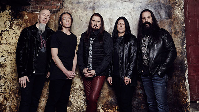 Dream Theater lance une série de vidéos sur son nouvel album Distance Over Time