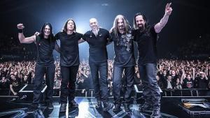 Dream Theater publie un nouveau single du nom de Paralyzed pour Distance Over Time