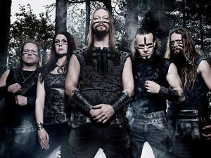 Nouvelle interview d&rsquo;Ensiferum par Double Kick