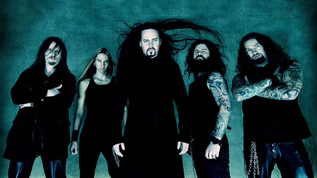 Evergrey dévoile les détails de son nouvel album The Atlantic