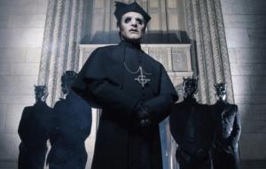 Ghost joue 4 chansons en live à la BBC RADIO