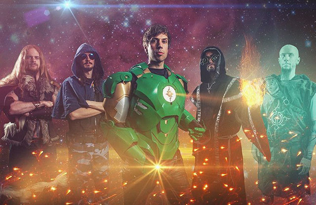 Gloryhammer