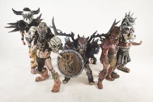 Gwar sort un nouveau clip pour une chanson de The Blood Of Gods
