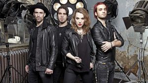 Halestorm prépare un package spécial pour les 10 ans de son premier album