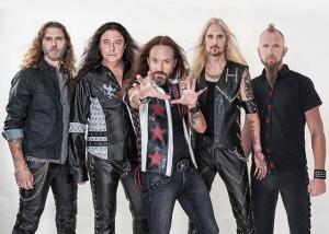 HammerFall va entrer en studio afin d&rsquo;enregistrer son nouvel album Dominion