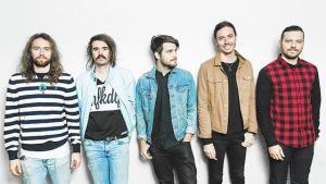 Hands Like Houses sort un nouveau single intitulé Tilt