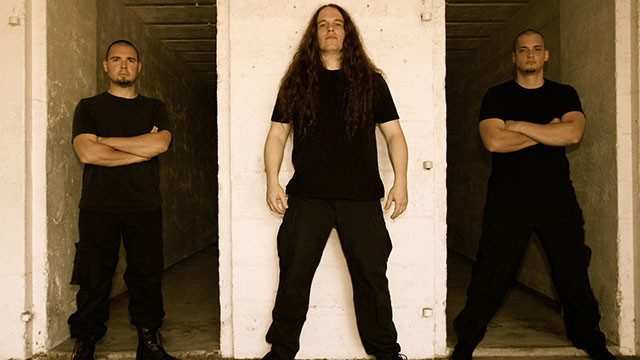 Hate Eternal sort un nouveau single pour Upon Desolate Sands