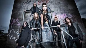 Helix le nouvel album d&rsquo;Amaranthe via Spinefarm Records