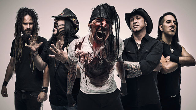 Hellyeah sort un nouveau single et dévoile des infos sur son prochain album