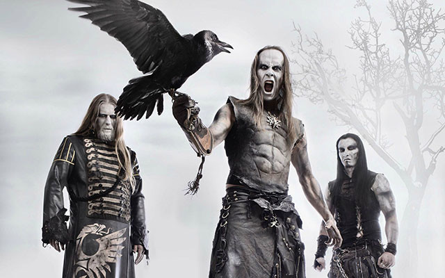 I Loved You at Your Darkest le nouvel album de Behemoth via Metal Blade Records