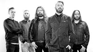 Le nouvel album d&rsquo;In Flames placé en première position sur iTunes